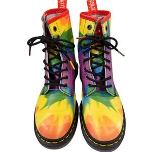 Dr. Martens Pride Boots